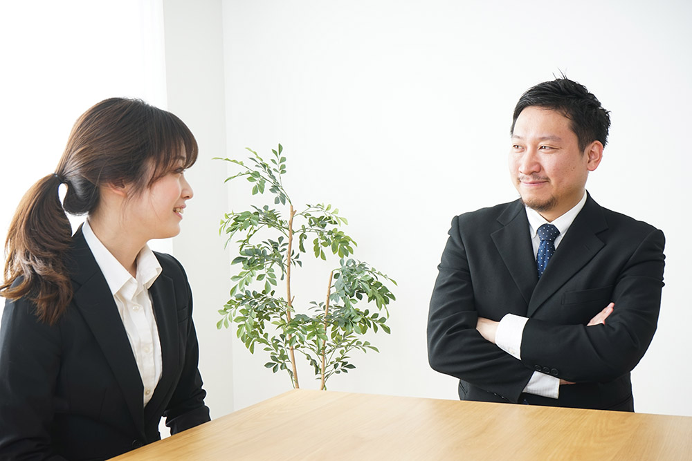 上司 と の コミュニケーション が うまくいかない