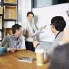 意見に納得してもらって、うまく会議をまとめたい。そのコツは？